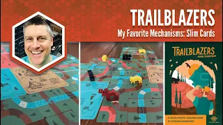 Trailblazers: My Favorite Mechanism