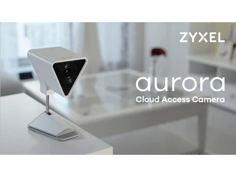 Video zu Zyxel Aurora