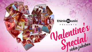 Valentine Special Video Songs | Video Jukebox | Tamil