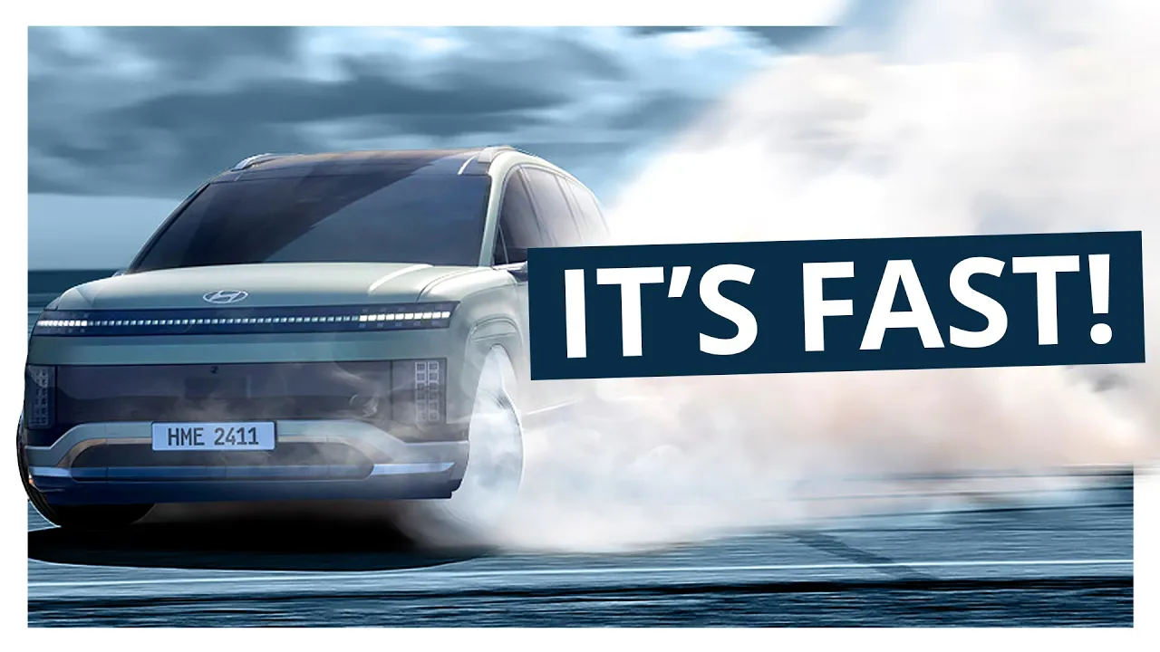 Hyundai IONIQ 9 2025 First Drive| It’s crazy fast!! So is this family SUV too good to be true?