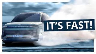 Hyundai IONIQ 9 2025 First Drive| It’s crazy fast!! So is this family SUV too good to be true?