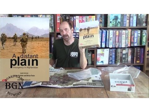 BGN unboxes A Distant Plain