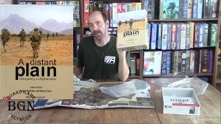 BGN unboxes A Distant Plain