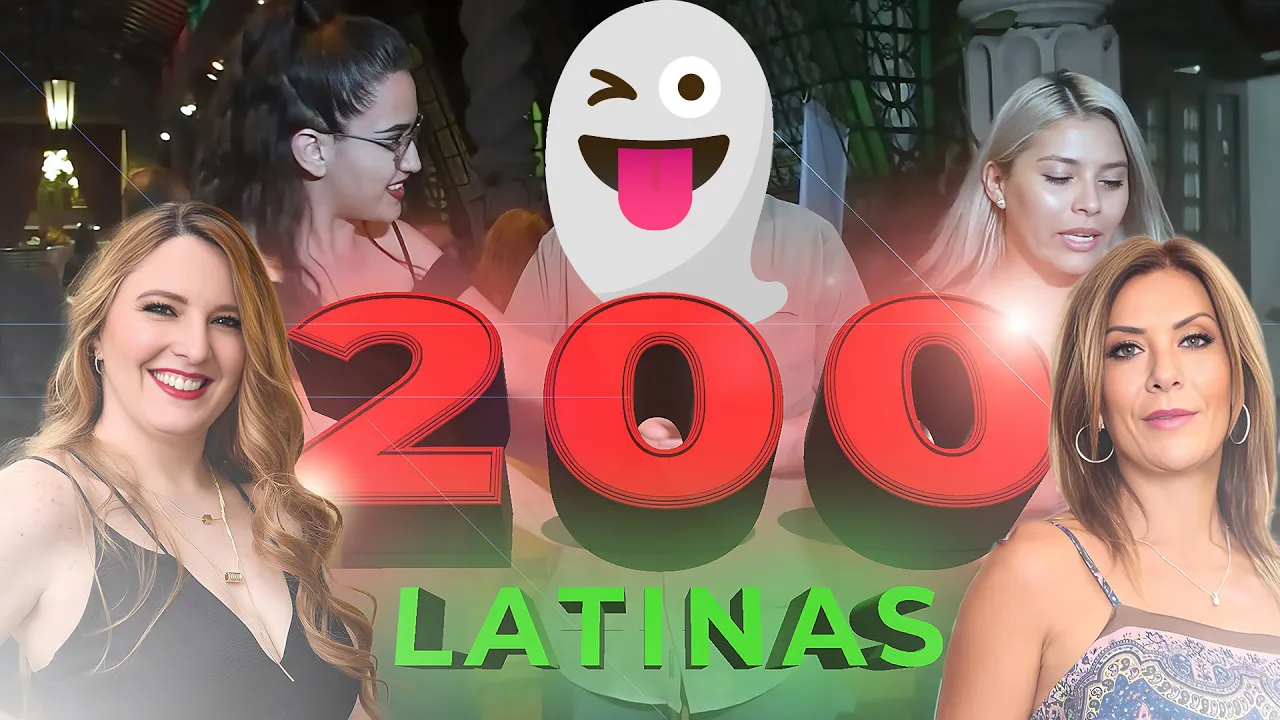 Foreigner GHOSTS 200 Latina Women?! | Mexico Dating Vlog