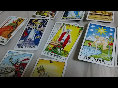 The Magician. (Tarot Solitaire) - BGG 2023 Solitaire Contest