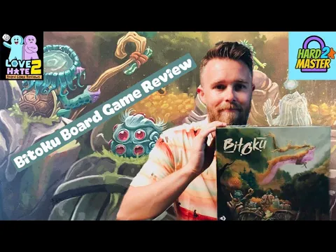 Bitoku - Review! Hard 2 Master