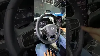 The First ELECTRIC RAM Truck: 2024 1500 REV