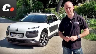 Citroën C4 Cactus | Prueba / Test / Review en español | Coches.net