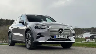 Test av Mercedes GLC 400 4Matic: Endelig funnet formen igjen