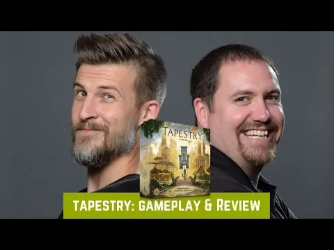 Tapestry: Gameplay & Review