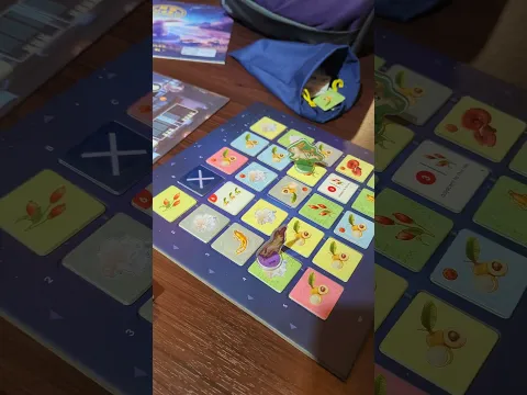 Moon Bunny #boardgame #boardgamelife #月兔
