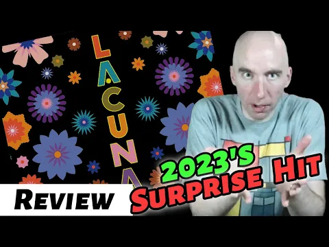Lacuna Review: Lacuna Matata & One of 2023's Best Games