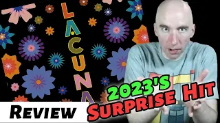 Lacuna Review: Lacuna Matata & One of 2023's Best Games