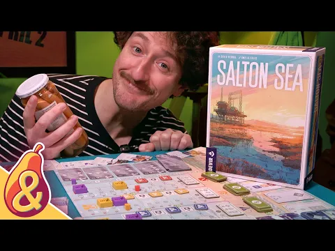 Shut Up & Sit Down review: SALTON SEA