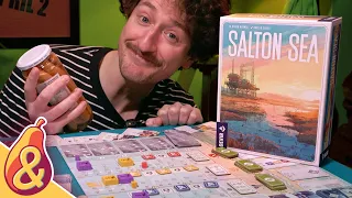 Shut Up & Sit Down review: SALTON SEA