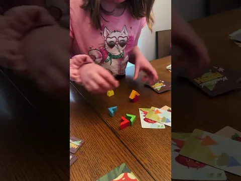 Woodland Rush #boardgames