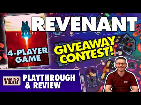 Revenant - Playthrough & Review