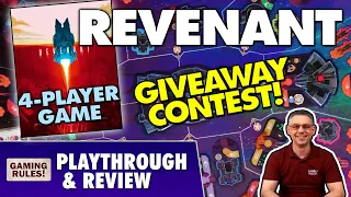 Revenant - Playthrough & Review