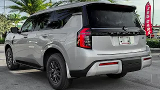 Nissan Armada (2025) - Everything You Ever Wanted to See