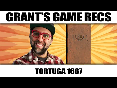 Tortuga 1667 - Pirate Game for Bigger Group