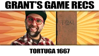 Tortuga 1667 - Pirate Game for Bigger Group