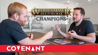 Learning Champions | Gameplay Tutorial with Rules Explained