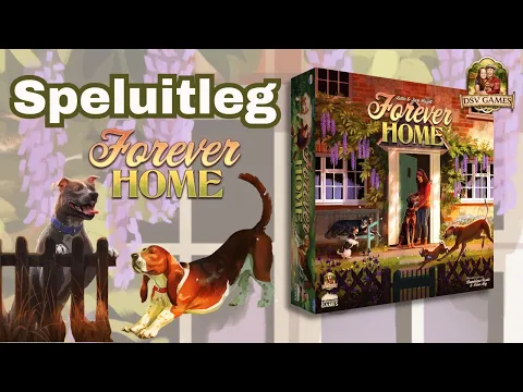 Forever Home - Uitleg (NL)