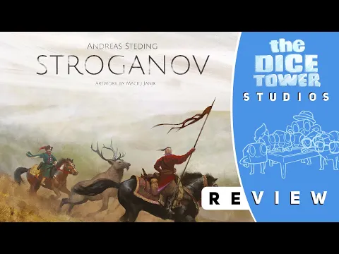 Stroganov Review: Fur Salad