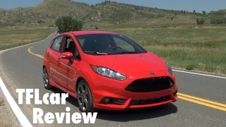 2014 Ford Fiesta ST Review: The most smiles per mile of any new hot hatch today