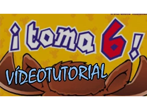 Toma 6 - Juego de mesa - Reseña/aprende a jugar