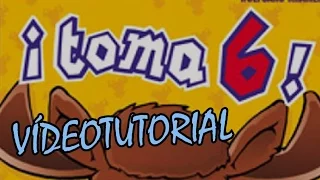 Toma 6 - Juego de mesa - Reseña/aprende a jugar