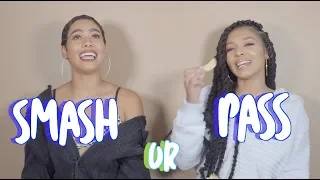 Smash Or Pass 👀😍🤢 (Celebrity Guys & Girls)
