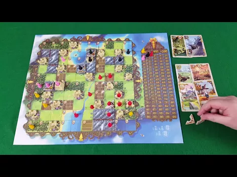 Pit Stop: Bunny Kingdom