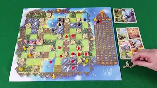 Pit Stop: Bunny Kingdom