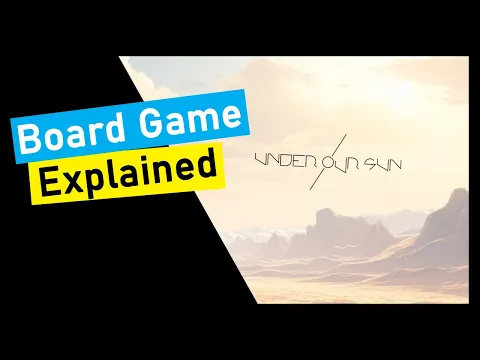 Quick Overview of Under our Sun