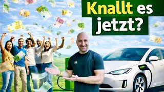 E-AUTO PRÄMIE 2026: Bis zu 11.000€ Rekord-Rabatt bei VW & Co.