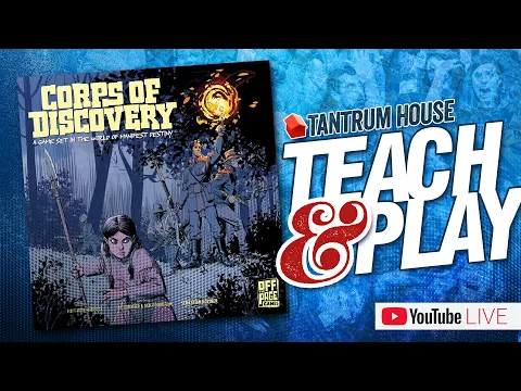 Corps of Discovery Teach & Play!