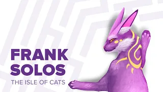 Frank plays The Isle of Cats: Solo mode