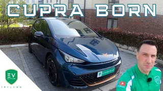 CUPRA Born - 2nd Look and still my 1st Choice