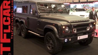 Top 3 (Can of Whoop Ass) Cars from the 2015 Geneva Motor Show