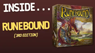 Inside…Runebound (Third Edition) (4K60fps)