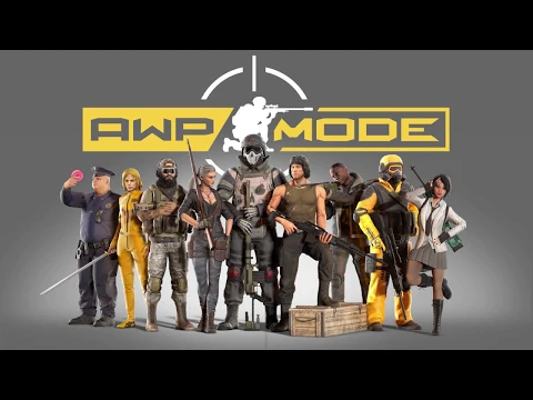 Video de AWP Mode: Online Sniper Action
