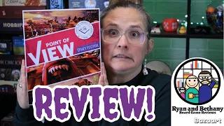 Point of View: Spooky Festival Review! (Cooperatively look for Waldo?)