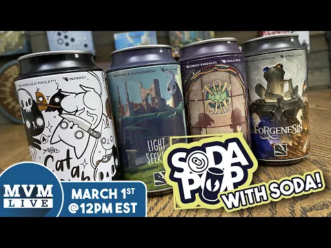The Soda Pop Collection - MvM Live Playthrough