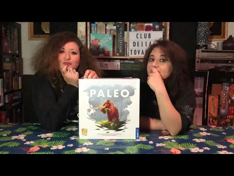 Paleo - Setup e Tutorial