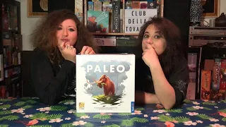 Paleo - Setup e Tutorial