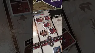 Medieval the Hundred Years' War The battle board
