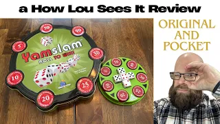 Yamslam and Pocket Yamslam Review