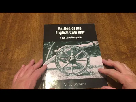 Looking at, Battles if the English Civil War by Mike Lambo.
