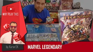 Why Play This - Marvel Legendary